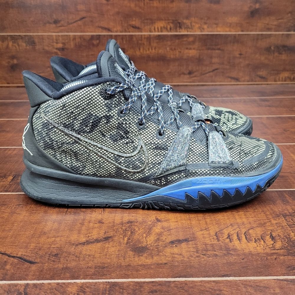 Nike Kyrie Irving 7 Grind Athletic Basketball Sneakers Mens Size 9.5